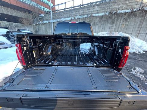 Used 2025 Ford F150 XLT w/ Equipment Group 302A MID image 7