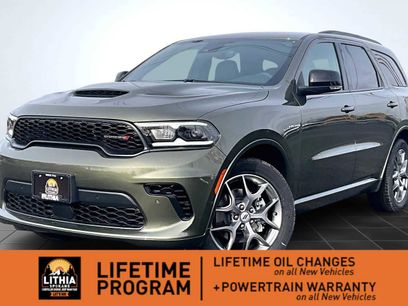New 2026 Dodge Durango GT