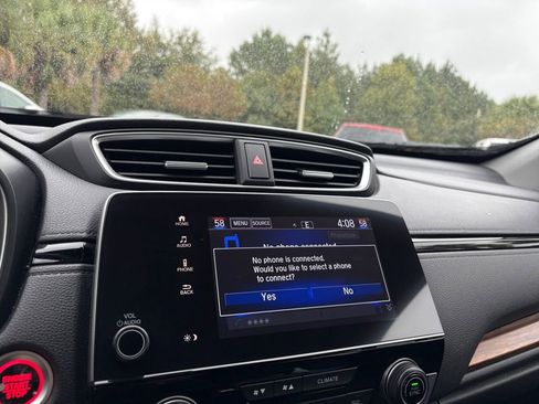 Used 2022 Honda CR-V EX image 20