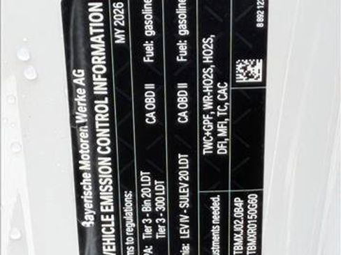 New 2026 BMW X3 xDrive30 w/ Premium Package image 17