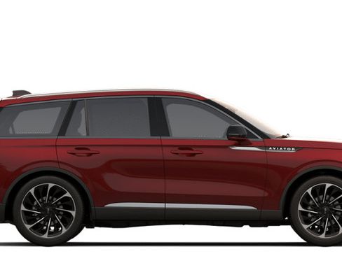 New 2026 Lincoln Aviator Reserve AWD/4WD image 51