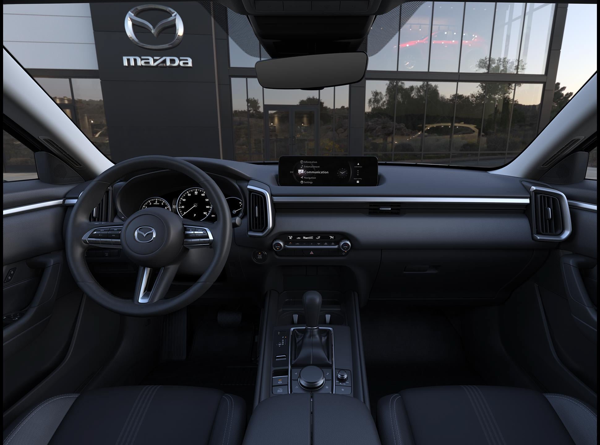New 2026 MAZDA CX-50 AWD 2.5 S w/ Select Package image 2