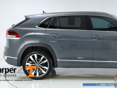 Used 2020 Volkswagen Atlas Cross Sport SEL Premium R-Line AWD/4WD image 11