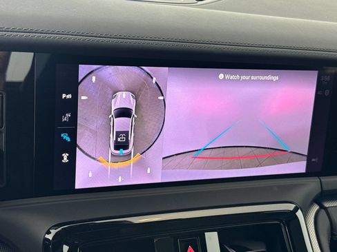 Certified 2026 Porsche Panamera 4 E-Hybrid AWD/4WD image 20