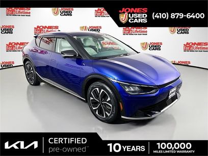 Used 2022 Kia EV6 Wind w/ Wind Technology Package