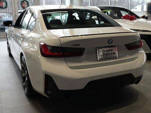 Used 2026 BMW 330i xDrive Sedan w/ M Sport Package AWD/4WD image 13