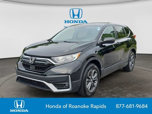 Used 2020 Honda CR-V EX image 1
