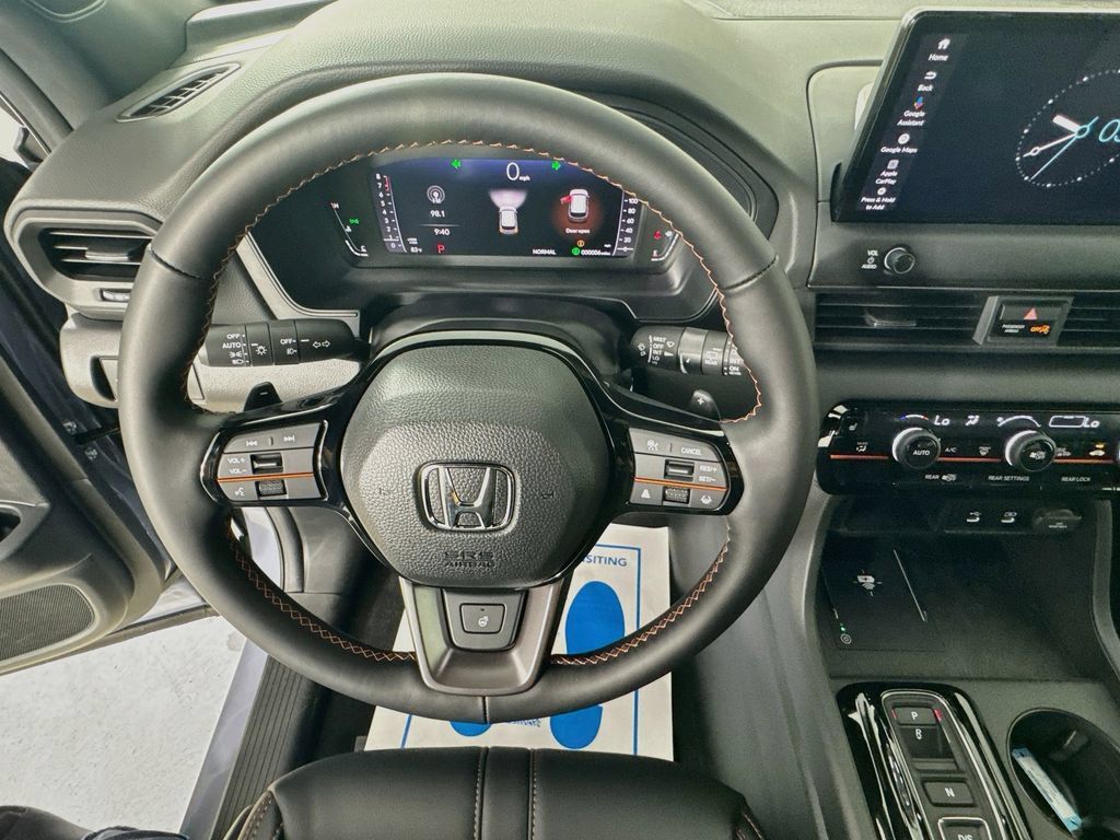 New 2026 Honda Pilot TrailSport image 11