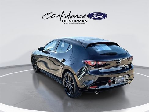 Used 2024 MAZDA MAZDA3 s image 6