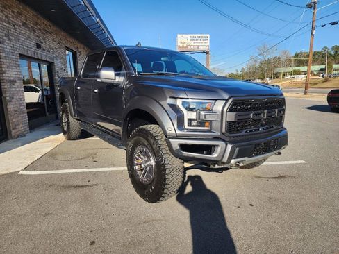 Used 2019 Ford F150 Raptor w/ Equipment Group 802A Luxury image 8