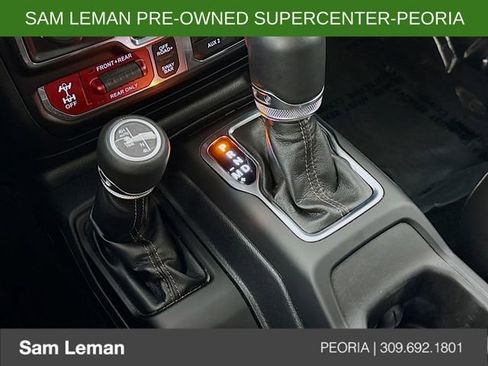 Used 2023 Jeep Wrangler Unlimited Rubicon 392 w/ Xtreme Recon 35" Tire Package image 17