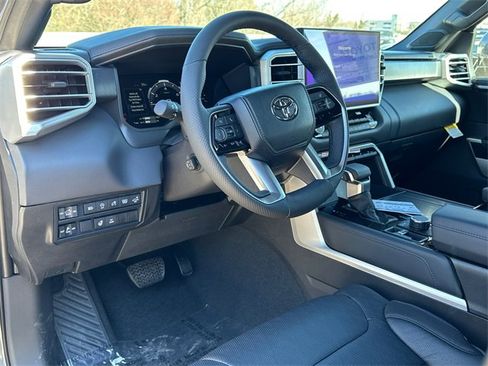 New 2025 Toyota Tundra Platinum image 16
