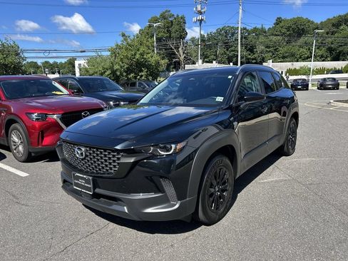 Used 2025 MAZDA CX-50 2.5 Hybrid w/ Weather Package AWD/4WD image 4