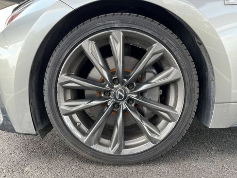 Used 2021 Lexus IS 350 F Sport w/ Navigation Package RWD image 12
