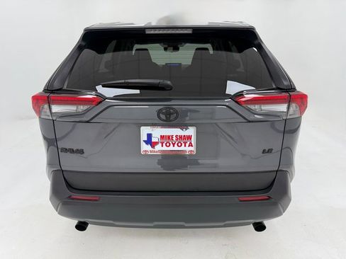 Used 2025 Toyota RAV4 LE w/ Blackout Package (GST) image 39