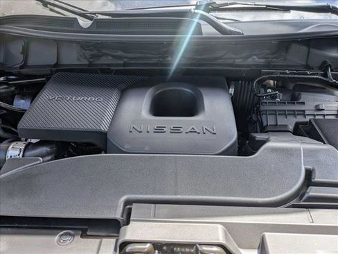 New 2026 Nissan Murano Platinum AWD/4WD image 16