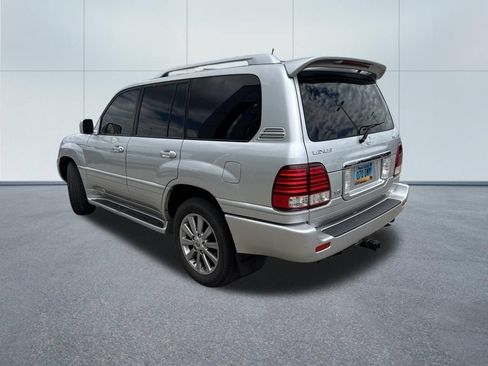 Used 2007 Lexus LX 470 4WD image 3