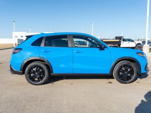 New 2026 Honda HR-V Sport image 7