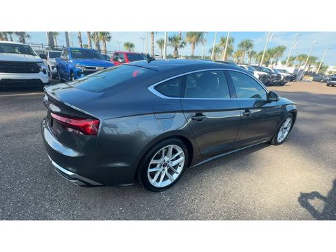 Used 2024 Audi A5 2.0T Premium Plus AWD/4WD image 2
