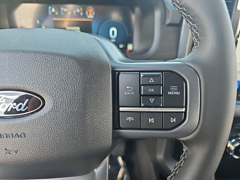 New 2025 Ford F150 XLT w/ Equipment Group 302A MID image 17