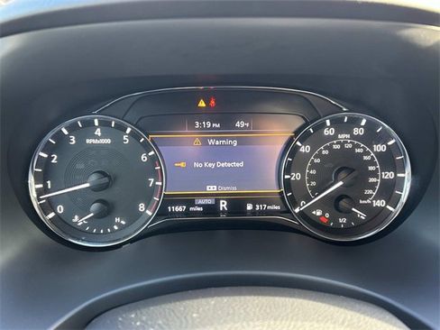 Certified 2023 INFINITI QX80 Sensory w/ Cargo Package image 35