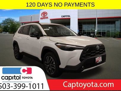New 2026 Toyota Corolla Cross XLE