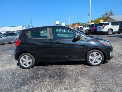 Used 2019 Chevrolet Spark LS image 3