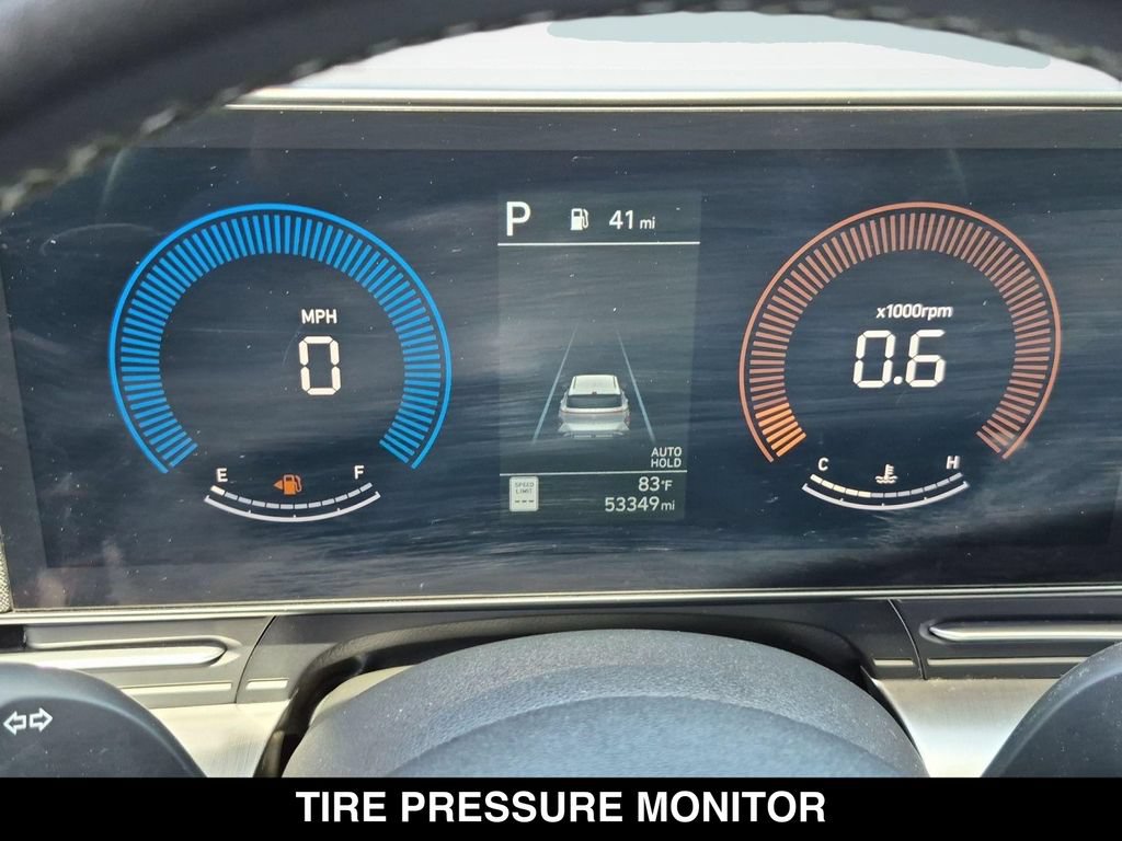 Used 2025 Hyundai Kona SEL FWD image 19