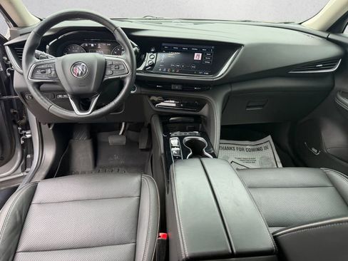 Used 2021 Buick Envision Essence w/ Technology Package I image 10