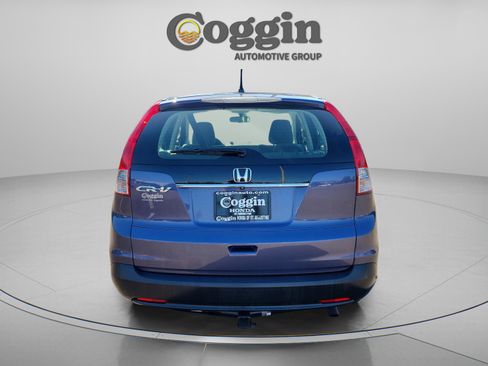 Used 2014 Honda CR-V LX image 4