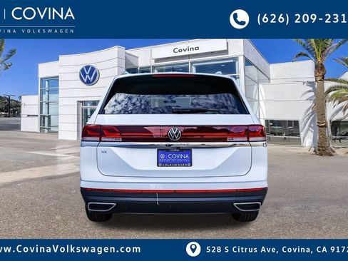 New 2026 Volkswagen Atlas SE image 6