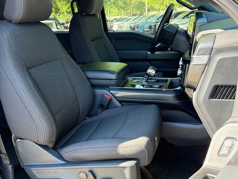 Used 2023 Ford F150 XLT w/ Equipment Group 302A High AWD/4WD image 10