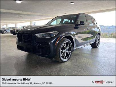 Certified 2023 BMW X5 xDrive45e w/ Executive Package