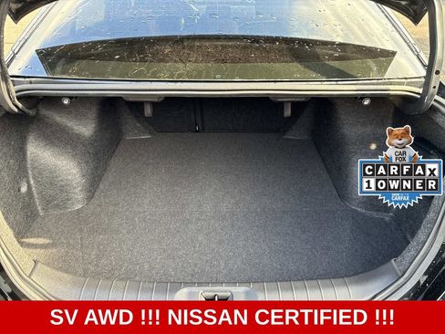 Certified 2024 Nissan Altima 2.5 SV AWD/4WD image 15
