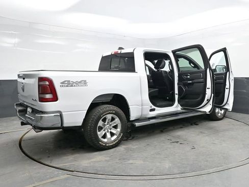 Used 2024 RAM 1500 Laramie AWD/4WD image 45