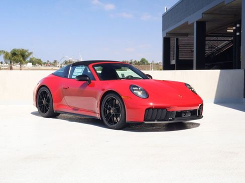 New 2026 Porsche 911 Targa 4 GTS AWD/4WD image 7