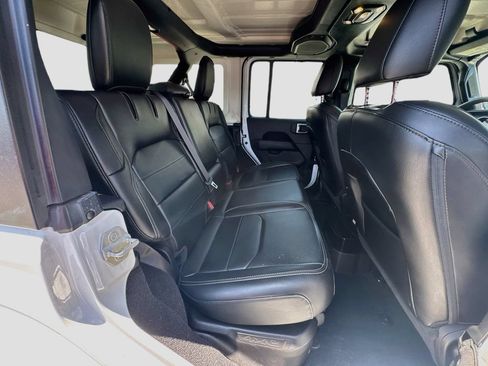 Certified 2023 Jeep Wrangler Unlimited Sahara w/ Cold Weather Group AWD/4WD image 31