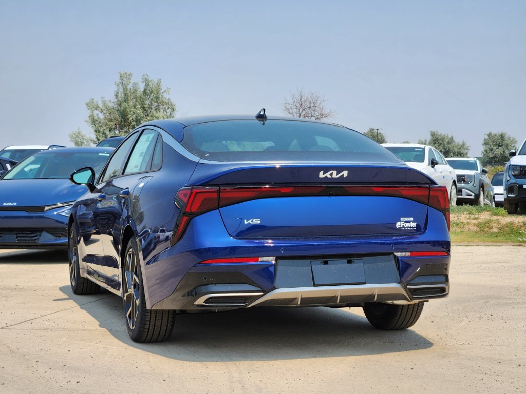 New 2026 Kia K5 GT-Line w/ GT-Line Premium Package FWD image 4