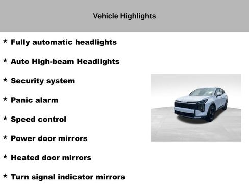 Certified 2026 Kia Sportage EX FWD image 37