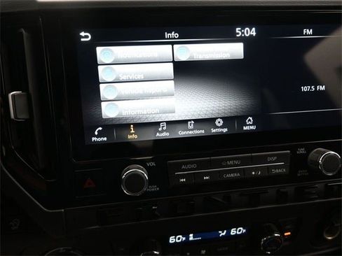 New 2026 Nissan Frontier SV image 19