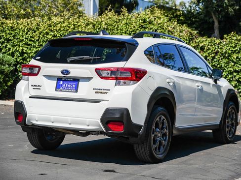 Used 2021 Subaru Crosstrek 2.5i Sport w/ Moonroof Package AWD/4WD image 6