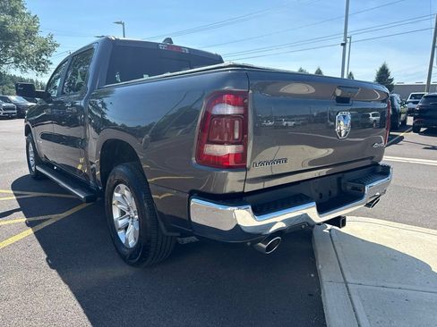 Used 2023 RAM 1500 Laramie AWD/4WD image 7