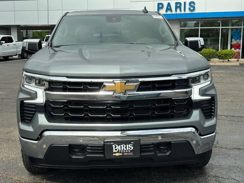 New 2026 Chevrolet Silverado 1500 LT AWD/4WD image 2