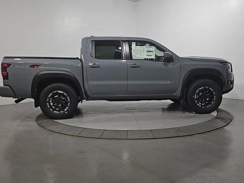 New 2026 Nissan Frontier PRO-4X AWD/4WD image 6