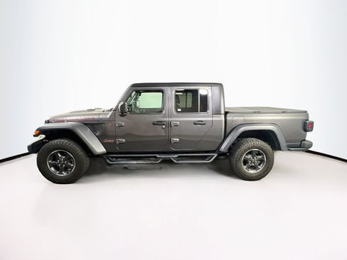 Used 2023 Jeep Gladiator Rubicon w/ Cold Weather Group AWD/4WD image 8