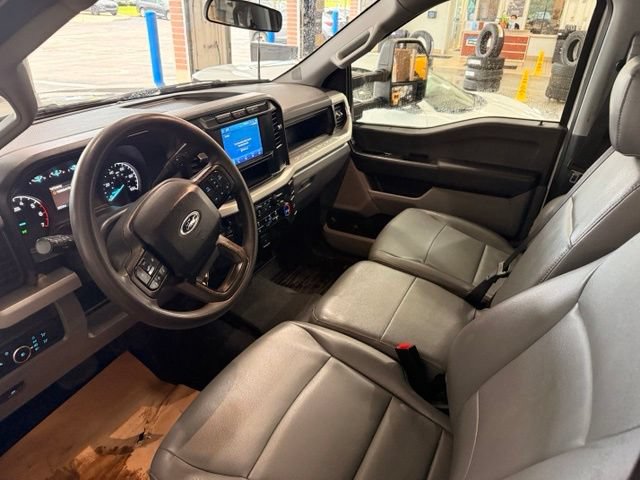 Used 2023 Ford F250 XL w/ XL Chrome Package RWD image 9