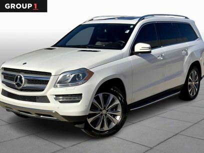 Used 2016 Mercedes-Benz GL 450 4MATIC