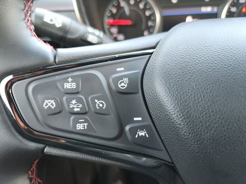 Used 2024 Chevrolet Equinox RS w/ RS Leather Package image 30