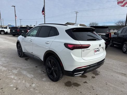 New 2026 Buick Envision Sport Touring AWD/4WD image 6