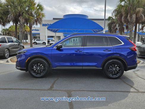 Certified 2025 Honda CR-V Sport-L image 2